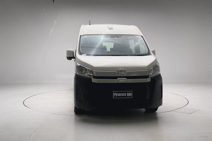2023 Toyota Hiace