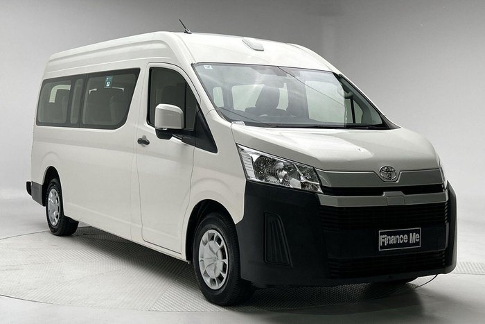 2023 Toyota Hiace