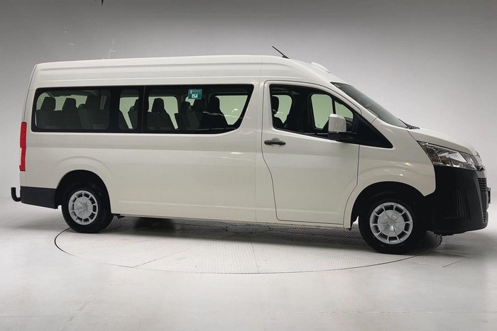 2023 Toyota Hiace