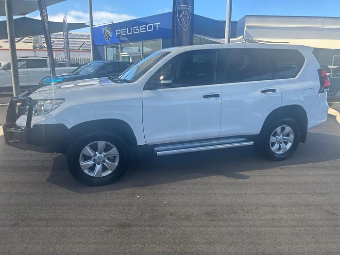 2020 Toyota Landcruiser Prado