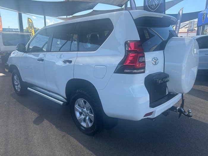 2020 Toyota Landcruiser Prado GX