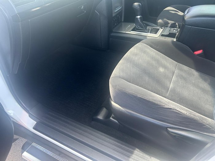 2020 Toyota Landcruiser Prado GX