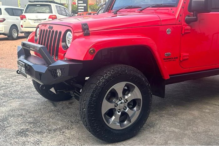 2017 Jeep Wrangler