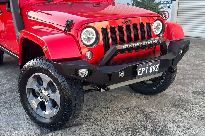 2017 Jeep Wrangler