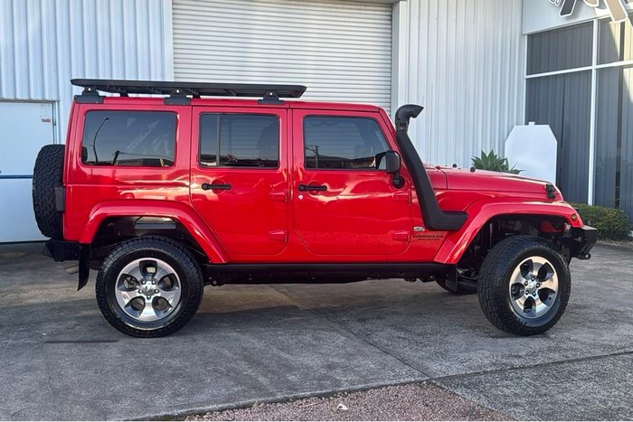 2017 Jeep Wrangler