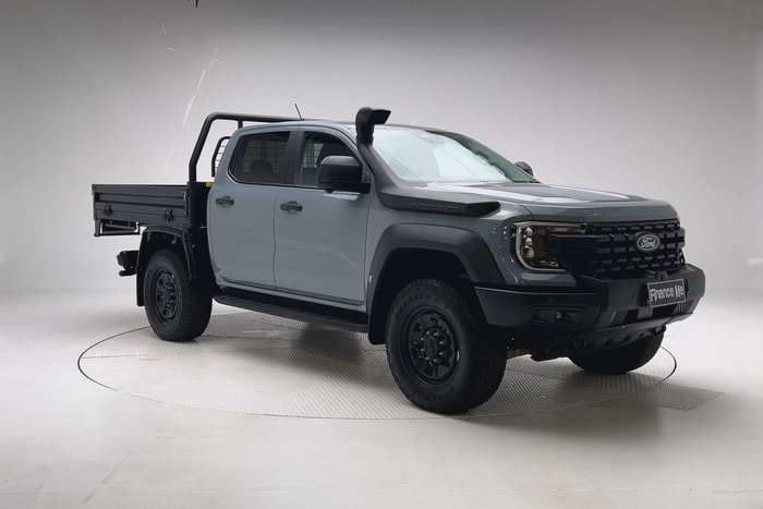 2025 Ford Ranger Super Duty