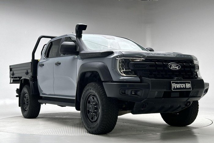 2025 Ford Ranger Super Duty