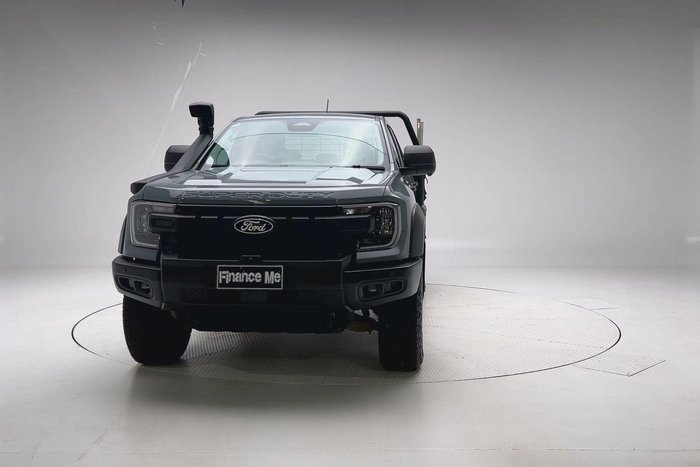 2025 Ford Ranger Super Duty