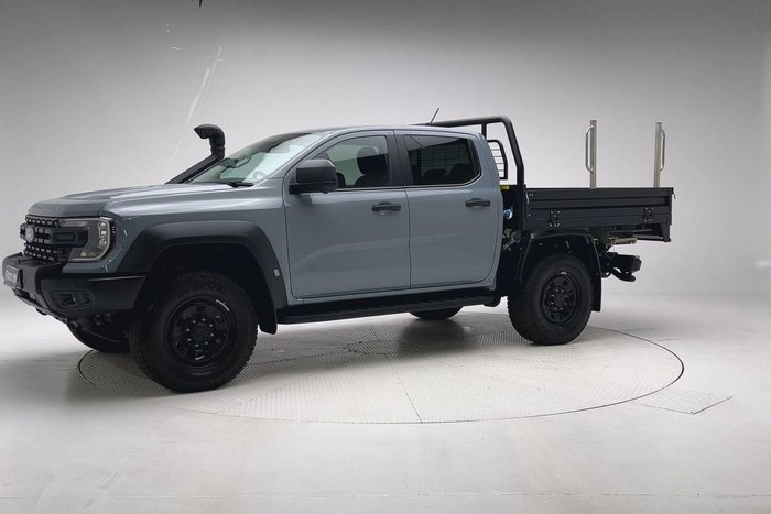 2025 Ford Ranger Super Duty
