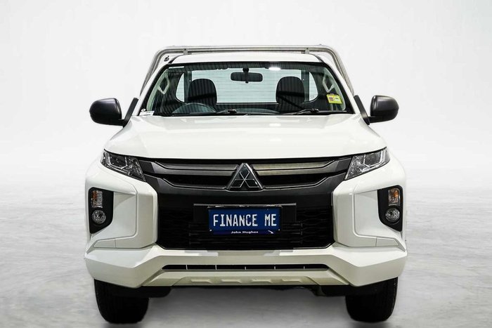 2023 Mitsubishi Triton GLX
