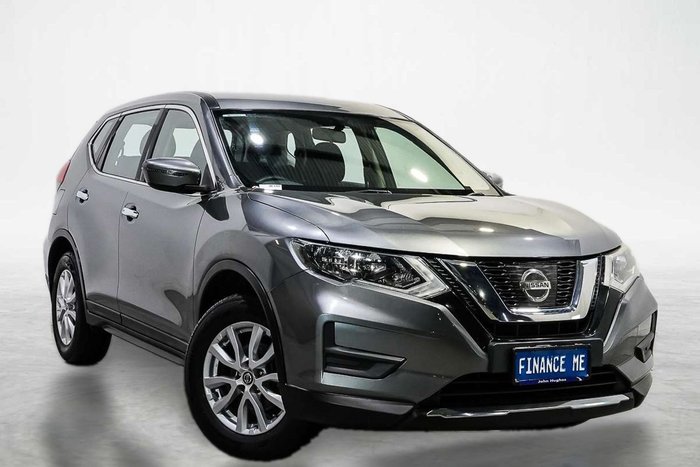 2018 Nissan X-TRAIL