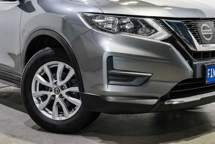 2018 Nissan X-TRAIL ST
