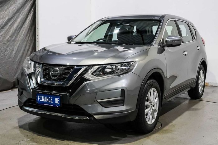 2018 Nissan X-TRAIL ST