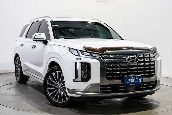 2022 Hyundai Palisade