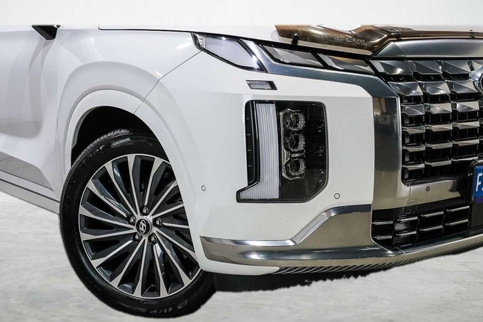 2022 Hyundai Palisade Highlander