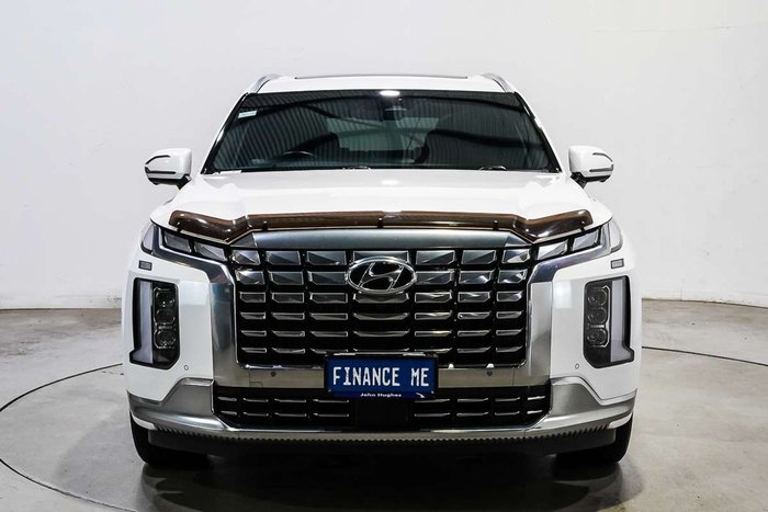 2022 Hyundai Palisade Highlander