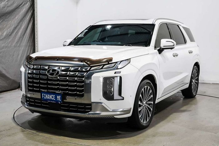2022 Hyundai Palisade Highlander