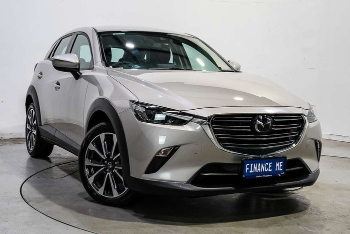 2025 Mazda CX-3