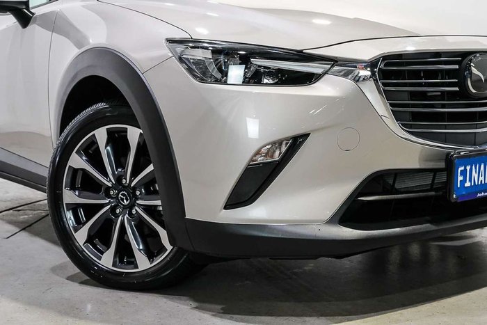 2025 Mazda CX-3 G20 Pure