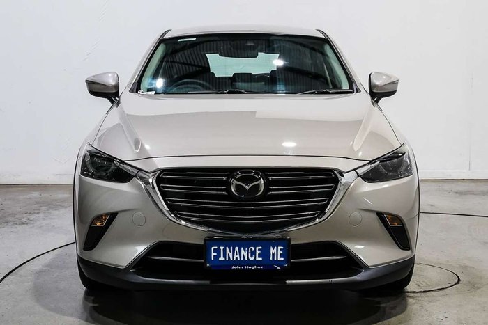 2025 Mazda CX-3 G20 Pure