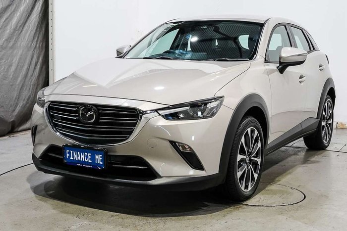 2025 Mazda CX-3 G20 Pure