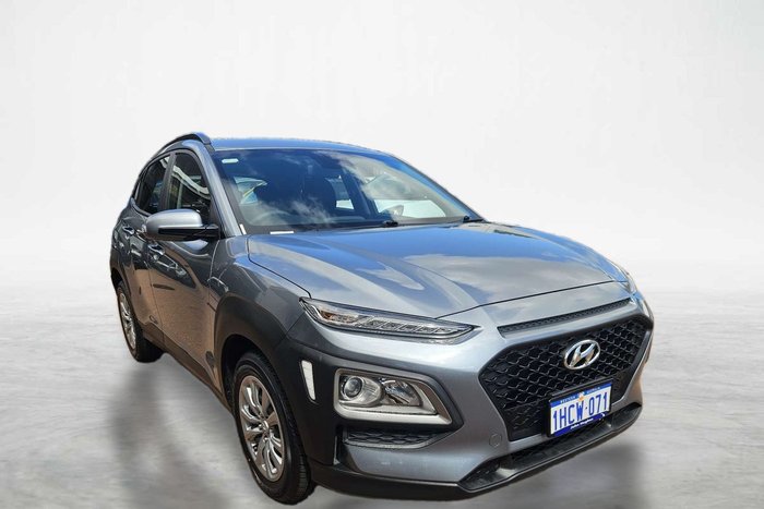 2020 Hyundai Kona