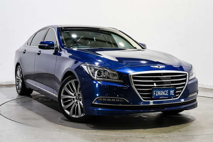 2015 Hyundai Genesis