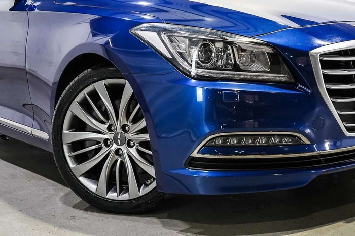2015 Hyundai Genesis Ultimate Pack