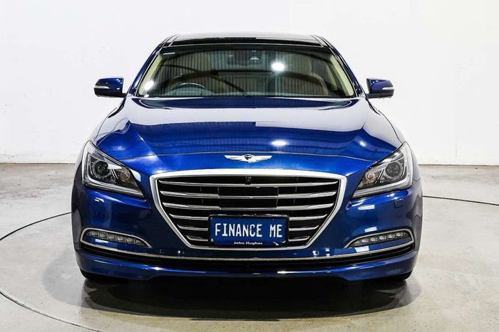 2015 Hyundai Genesis Ultimate Pack