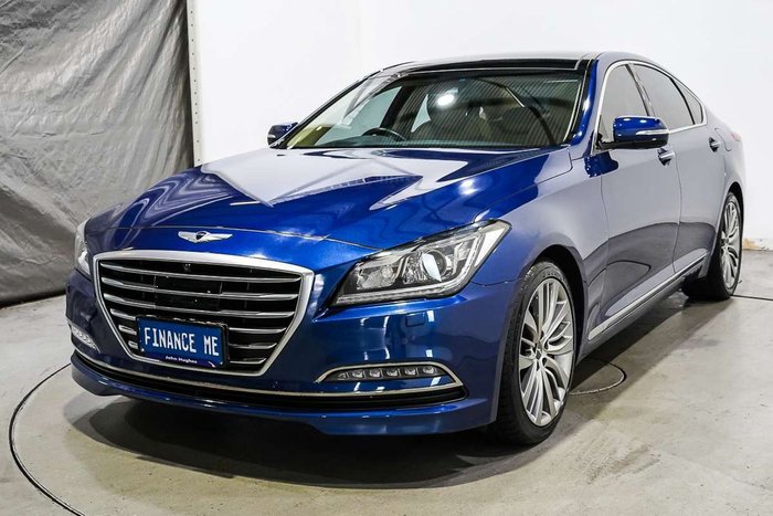 2015 Hyundai Genesis Ultimate Pack