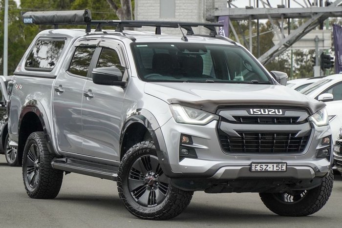 2022 Isuzu D-MAX X-TERRAIN