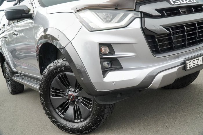 2022 Isuzu D-MAX X-TERRAIN