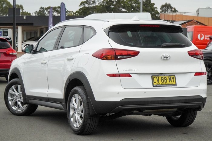 2019 Hyundai Tucson Active