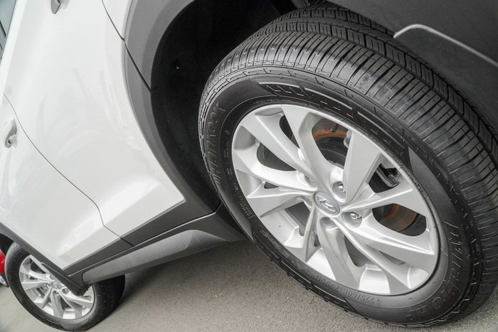 2019 Hyundai Tucson Active