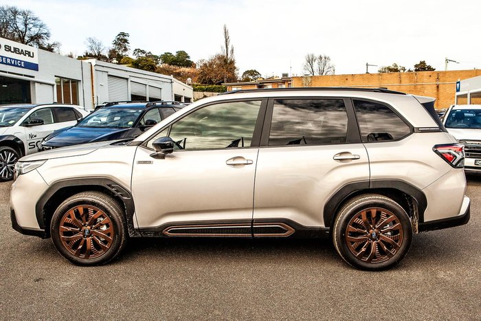 2026 Subaru Forester Hybrid Sport