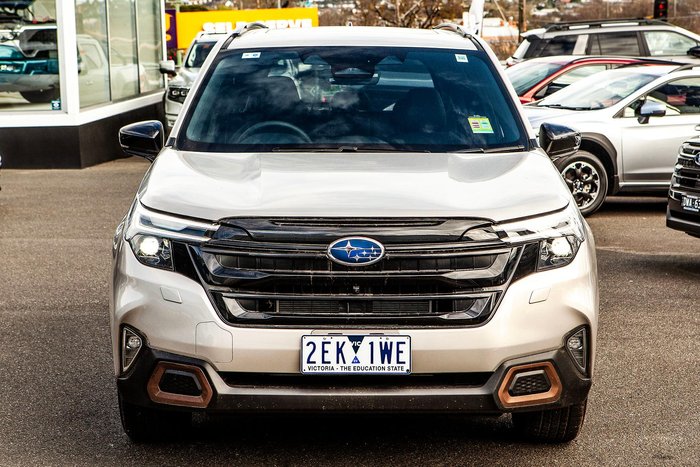 2026 Subaru Forester Hybrid Sport