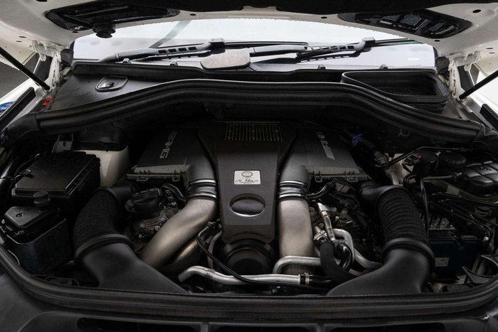 2018 Mercedes-Benz GLE-Class GLE63 AMG S