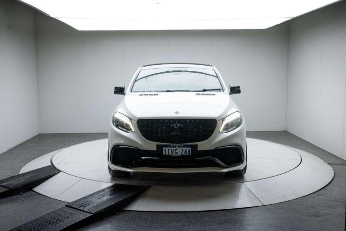 2018 Mercedes-Benz GLE-Class GLE63 AMG S