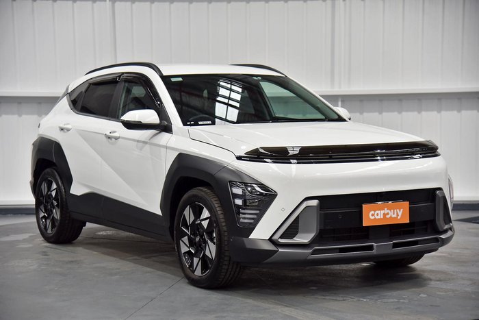 2024 Hyundai Kona