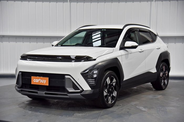 2024 Hyundai Kona