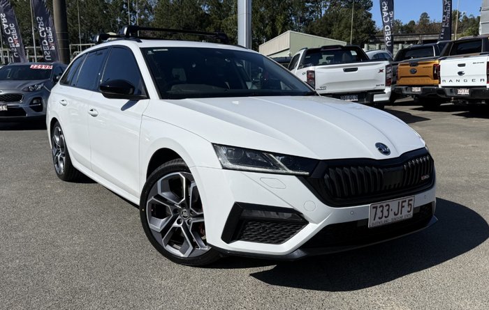 2023 Skoda Octavia