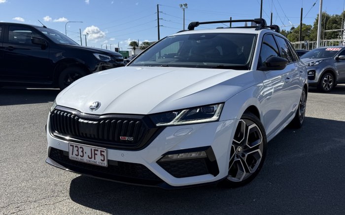 2023 Skoda Octavia RS