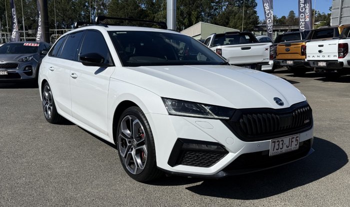 2023 Skoda Octavia RS