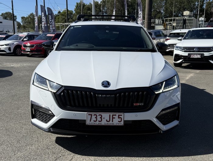 2023 Skoda Octavia RS