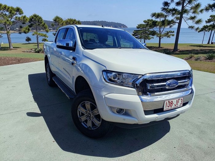 2018 Ford Ranger