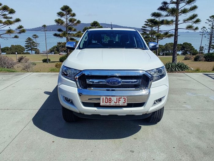 2018 Ford Ranger XLT