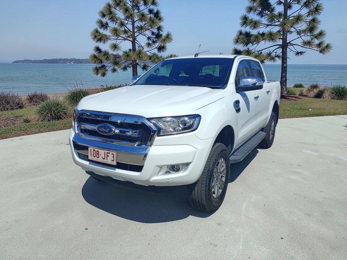 2018 Ford Ranger XLT