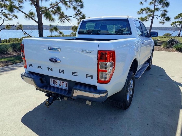 2018 Ford Ranger XLT