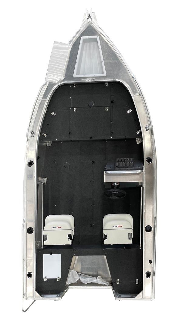 2027 QUINTREX 420 Renegade SC