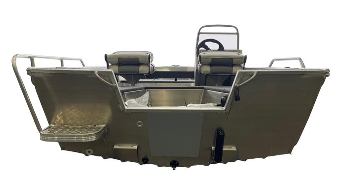 2027 QUINTREX 420 Renegade SC